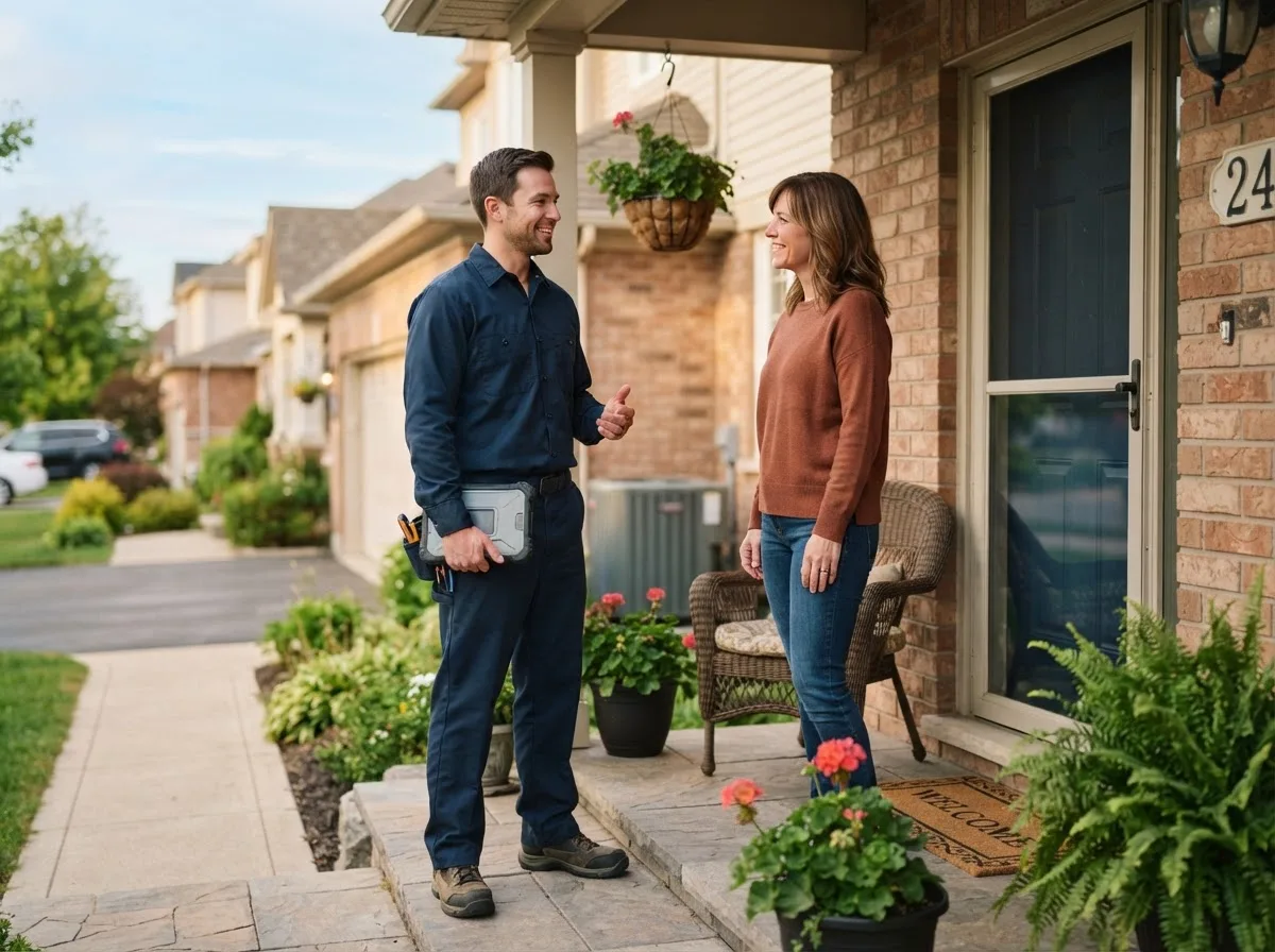 HVAC repair FAQs for Duncan, NE